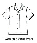 Woman's Shirt